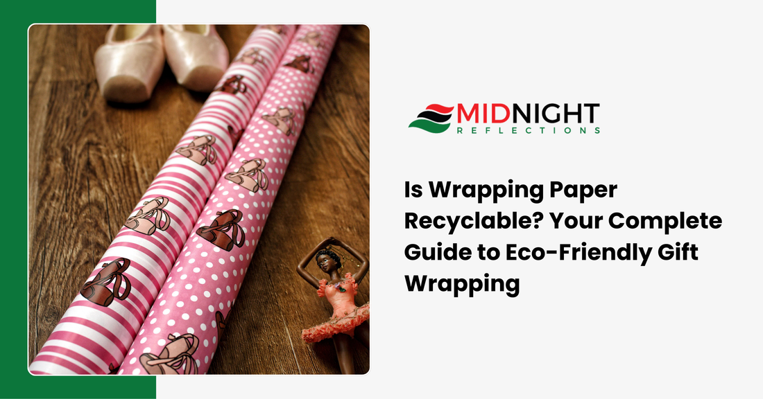 Is Wrapping Paper Recyclable? Your Complete Guide to Eco-Friendly Gift Wrapping