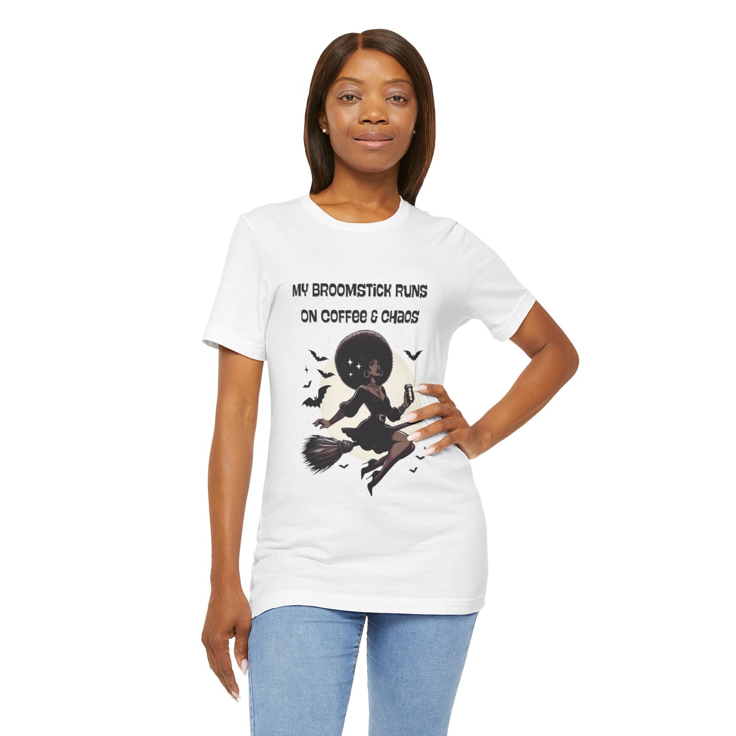 Coffee & Chaos T-Shirt