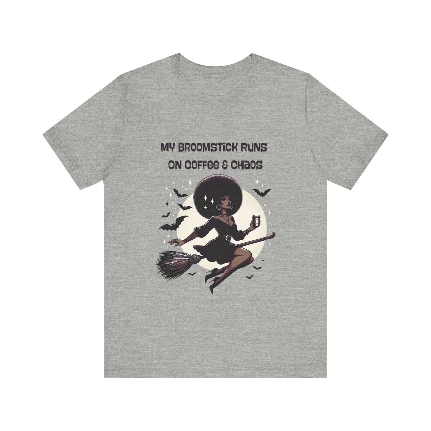 Coffee & Chaos T-Shirt