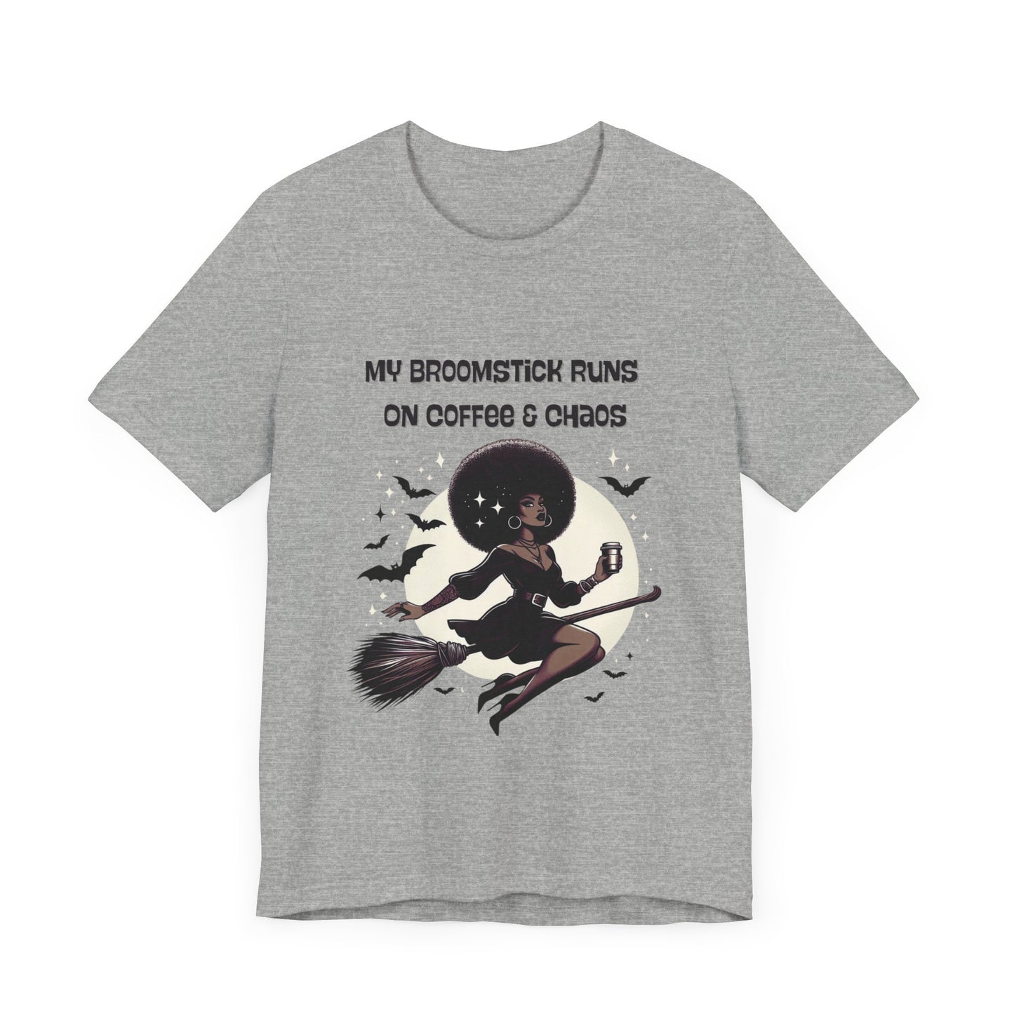 Coffee & Chaos T-Shirt