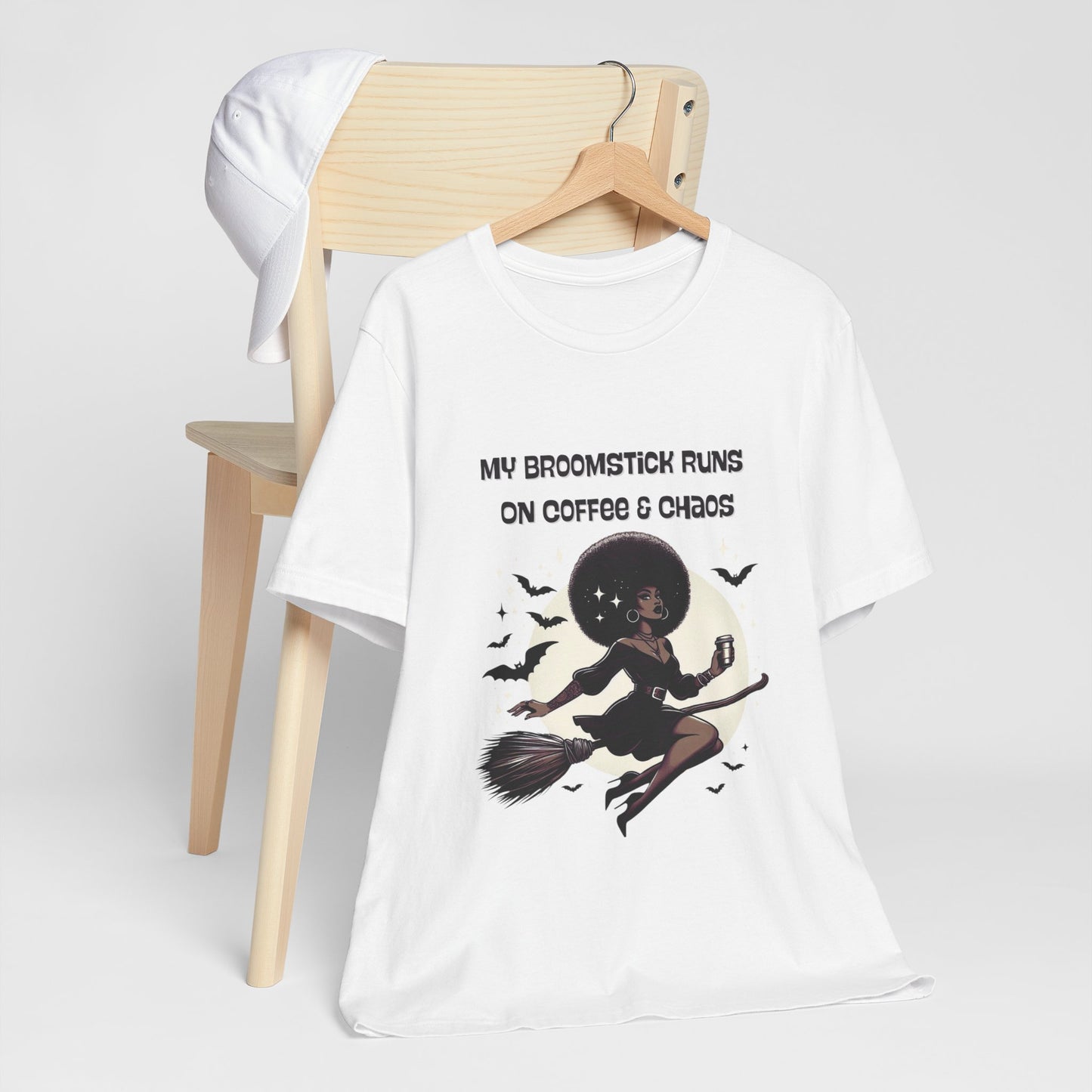 Coffee & Chaos T-Shirt