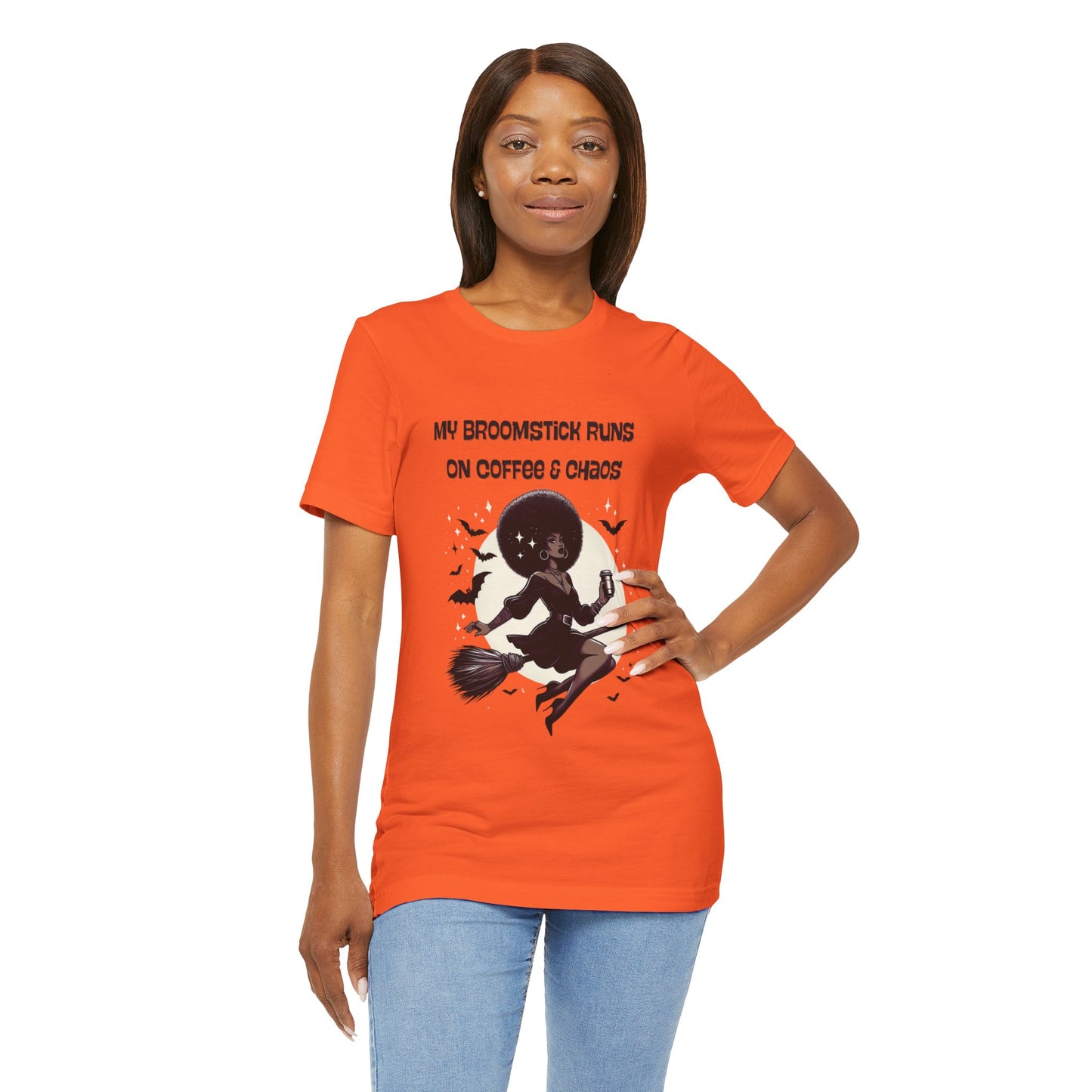 Coffee & Chaos T-Shirt