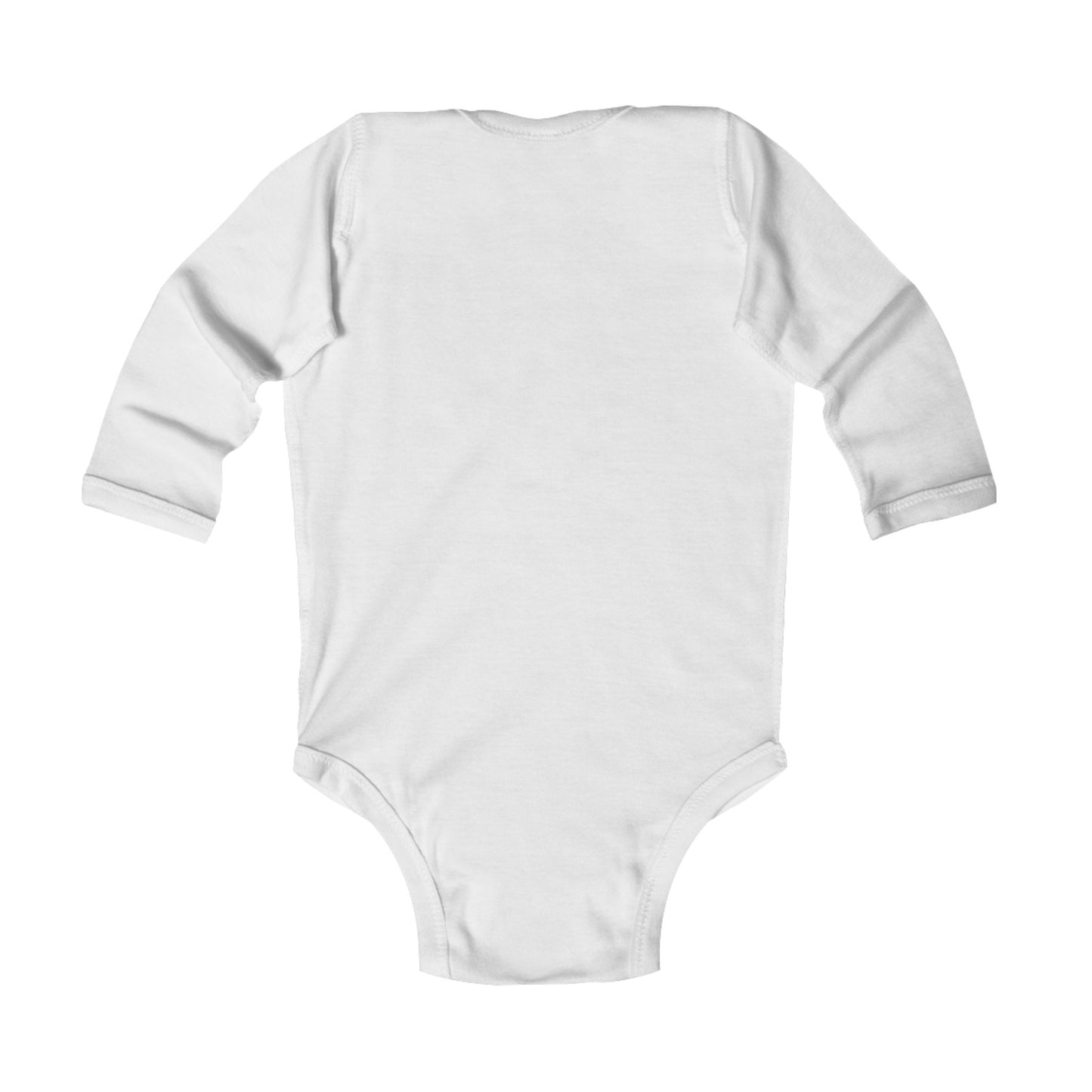 Copy of My 1st Christmas Long Sleeve Bodysuit