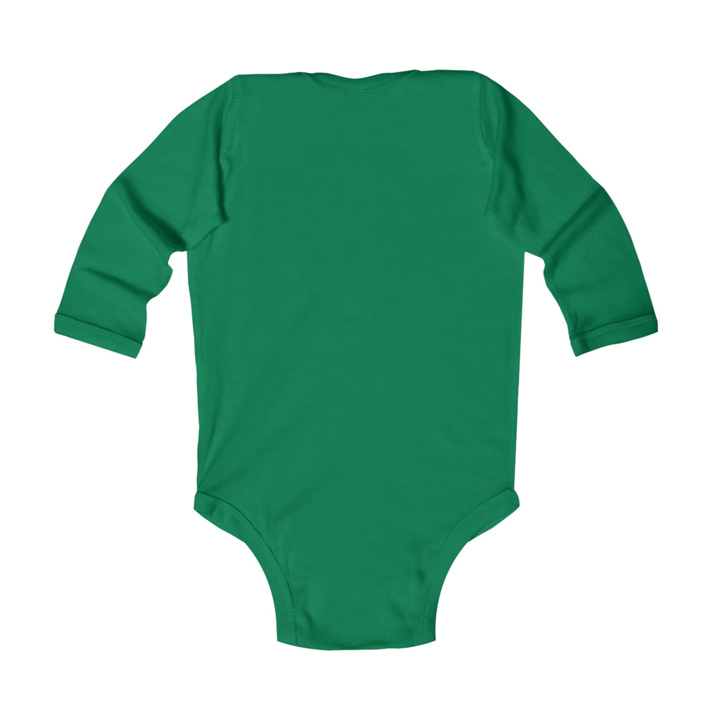 Copy of My 1st Christmas Long Sleeve Bodysuit
