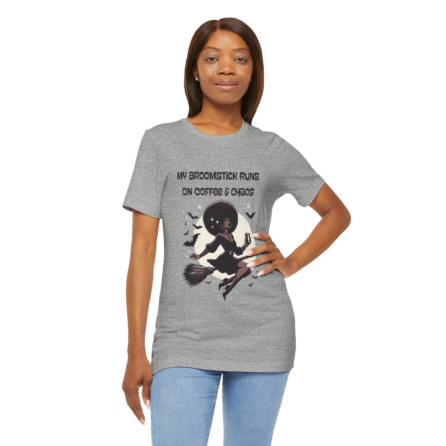 Coffee & Chaos T-Shirt