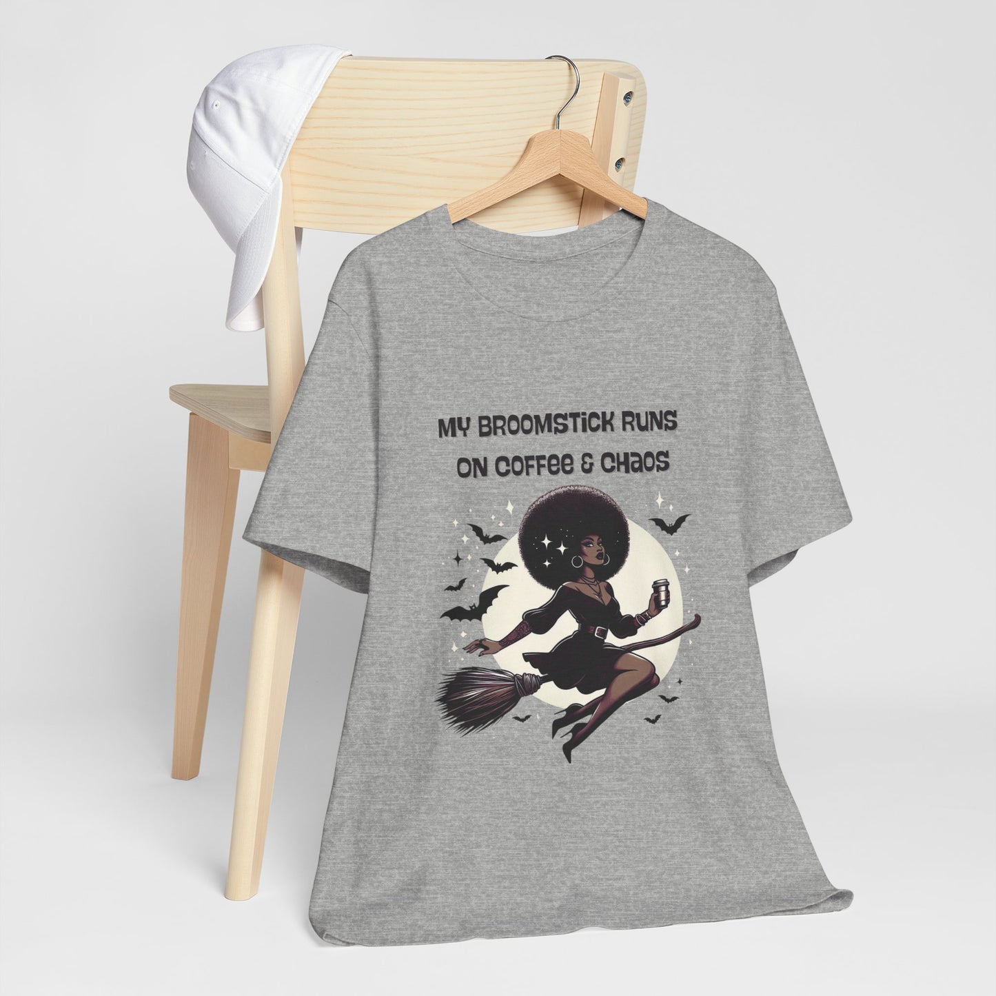 Coffee & Chaos T-Shirt