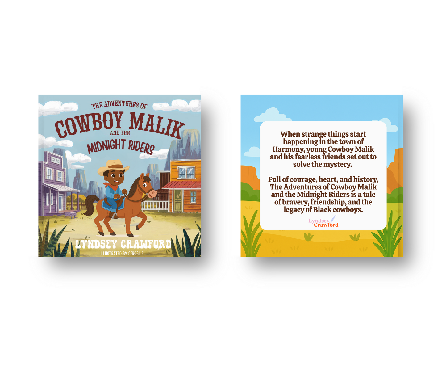 Malik’s Wild West Adventure