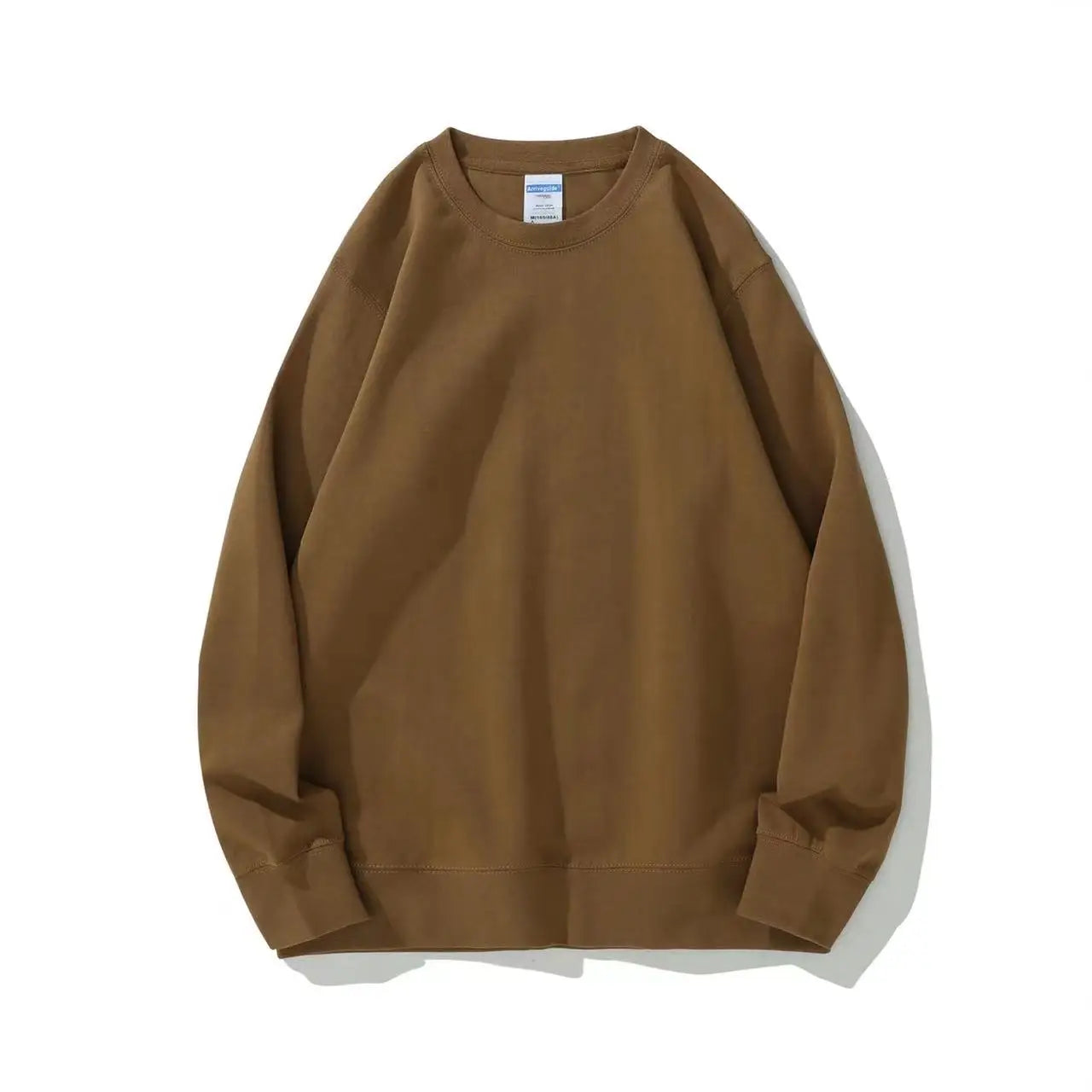 Trending Custom Puff Sweatshirt – Low-Productivity Employee | Fed Sleeve Print | Unisex Crewneck Pullover