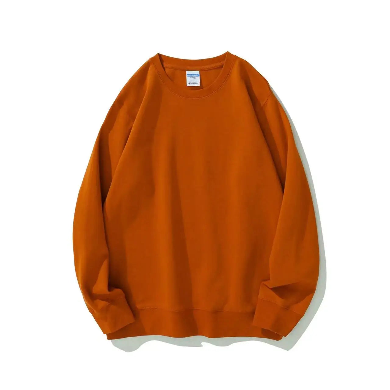 Trending Custom Puff Sweatshirt – Low-Productivity Employee | Fed Sleeve Print | Unisex Crewneck Pullover