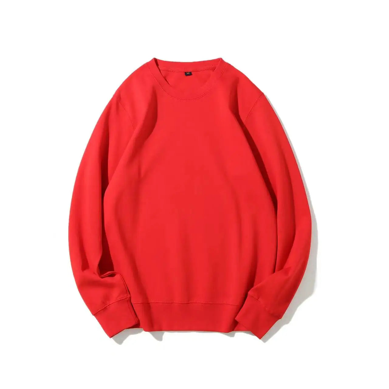 Trending Custom Puff Sweatshirt – Low-Productivity Employee | Fed Sleeve Print | Unisex Crewneck Pullover