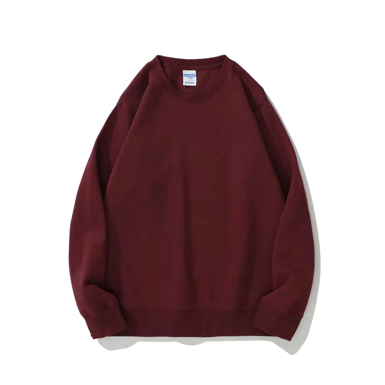 Trending Custom Puff Sweatshirt – Low-Productivity Employee | Fed Sleeve Print | Unisex Crewneck Pullover