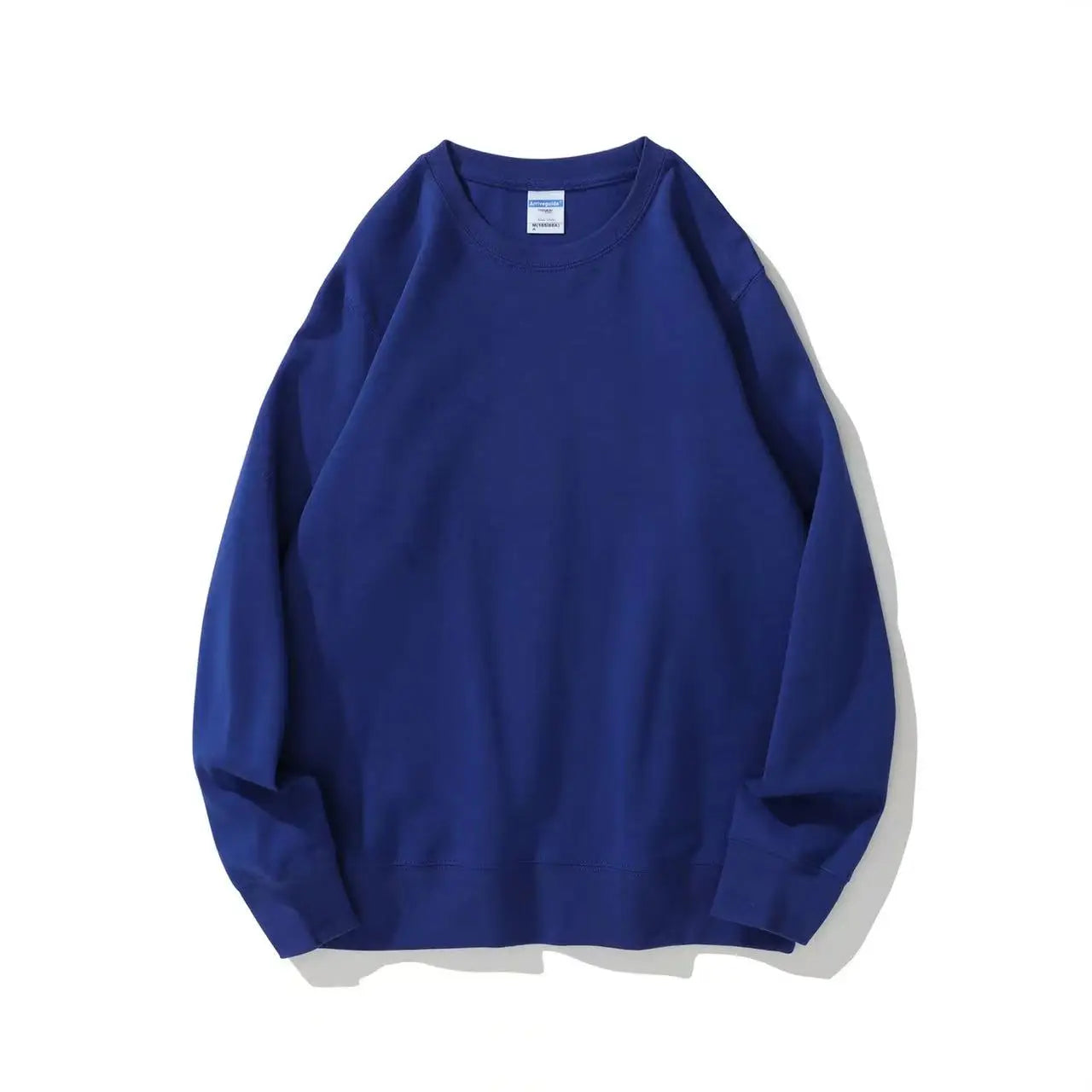 Trending Custom Puff Sweatshirt – Low-Productivity Employee | Fed Sleeve Print | Unisex Crewneck Pullover
