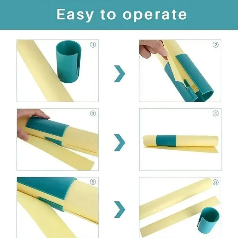 1Pc Portable Mini Paper Cutting Machine Christmas Packaging Paper Cutting Knife Cutting Wrapping Paper Cutter
