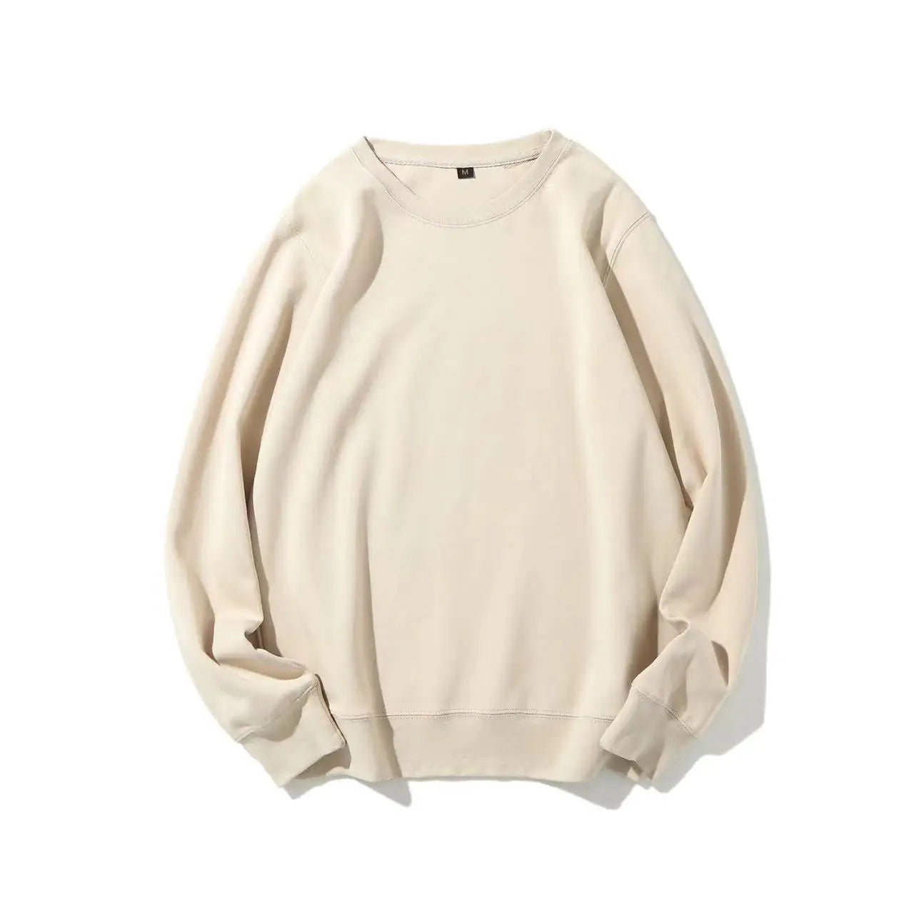 Trending Custom Puff Sweatshirt – Low-Productivity Employee | Fed Sleeve Print | Unisex Crewneck Pullover