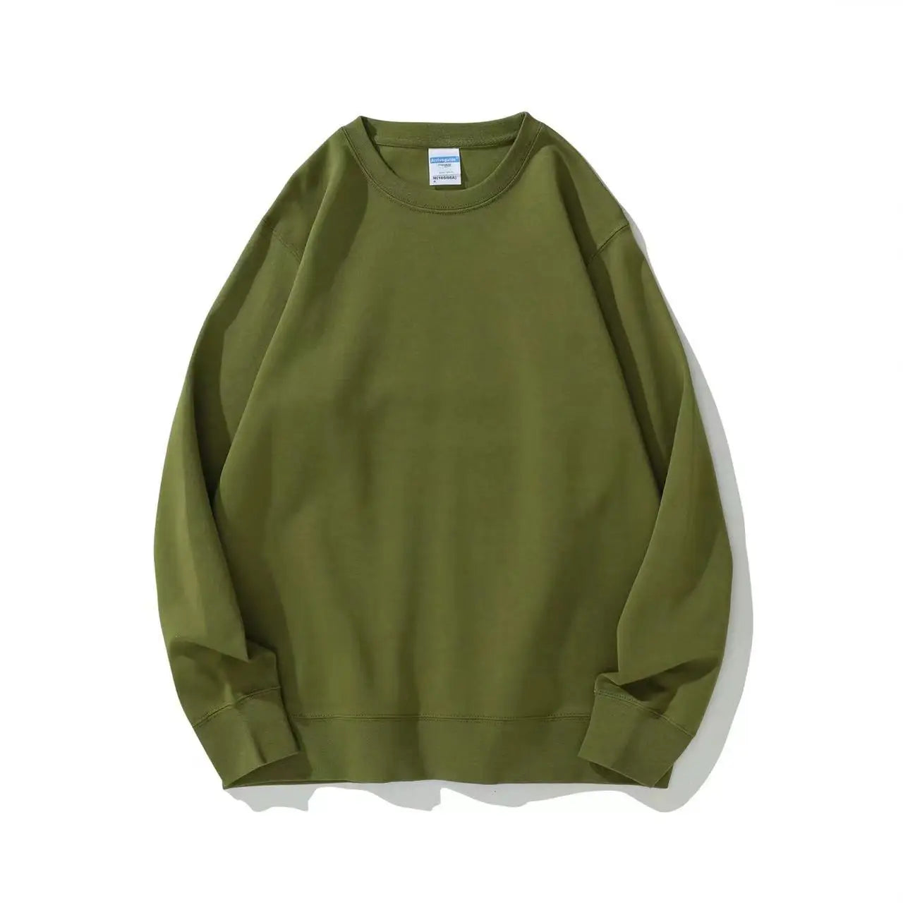 Trending Custom Puff Sweatshirt – Low-Productivity Employee | Fed Sleeve Print | Unisex Crewneck Pullover