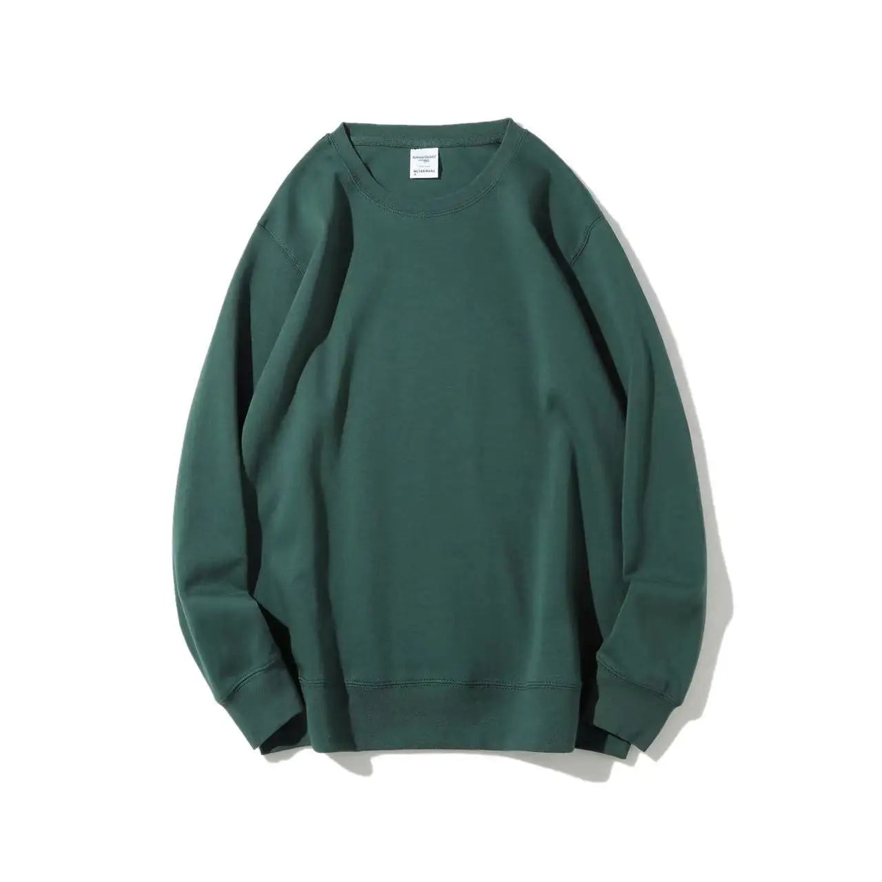 Trending Custom Puff Sweatshirt – Low-Productivity Employee | Fed Sleeve Print | Unisex Crewneck Pullover