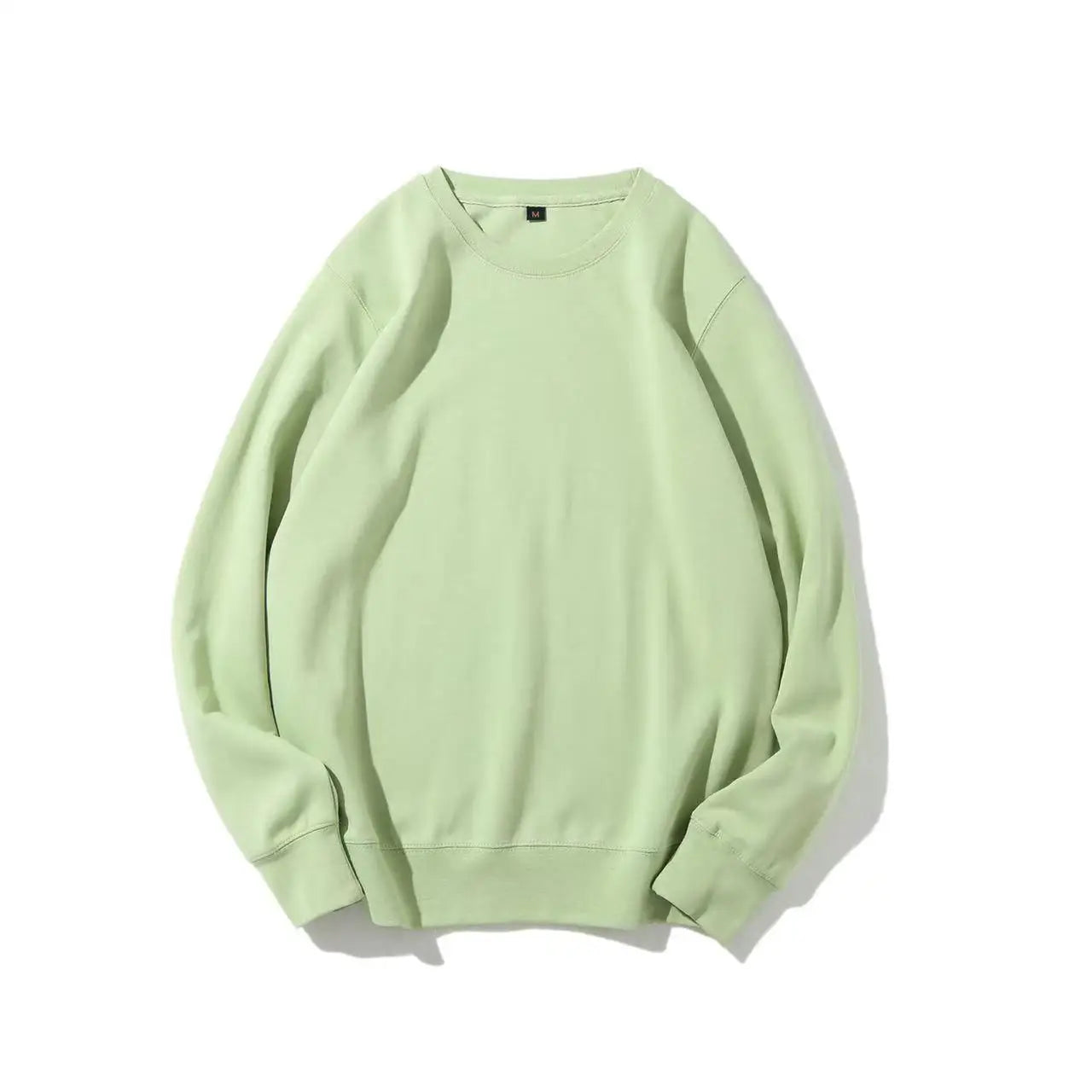 Trending Custom Puff Sweatshirt – Low-Productivity Employee | Fed Sleeve Print | Unisex Crewneck Pullover
