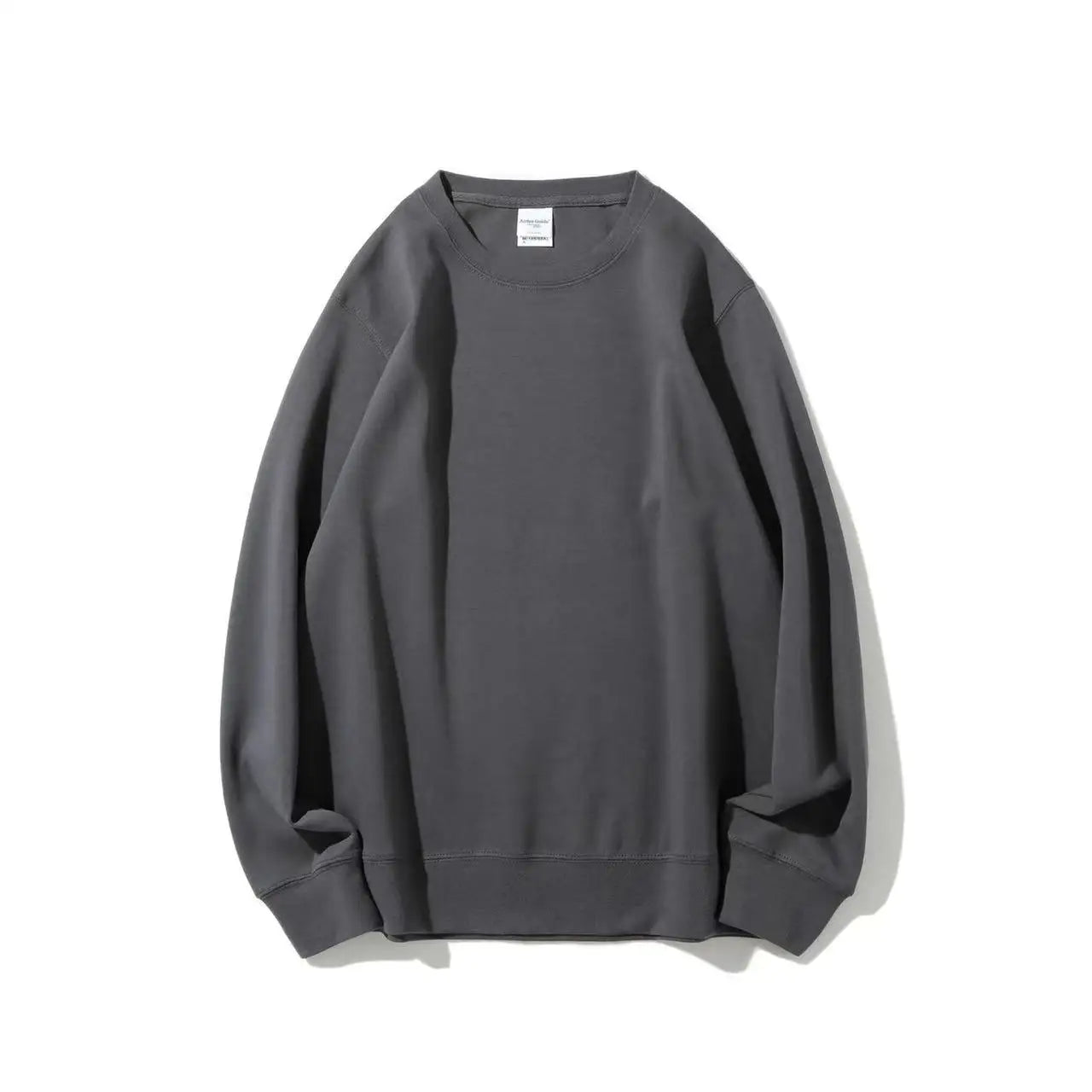 Trending Custom Puff Sweatshirt – Low-Productivity Employee | Fed Sleeve Print | Unisex Crewneck Pullover