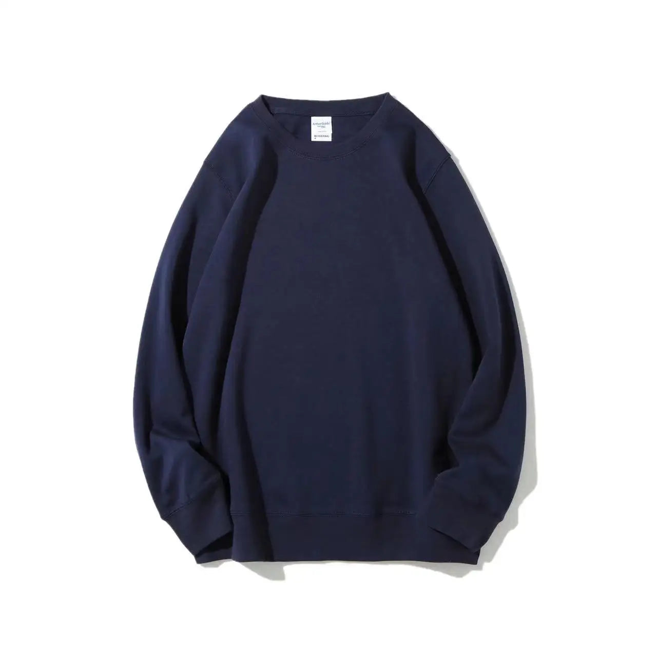 Trending Custom Puff Sweatshirt – Low-Productivity Employee | Fed Sleeve Print | Unisex Crewneck Pullover