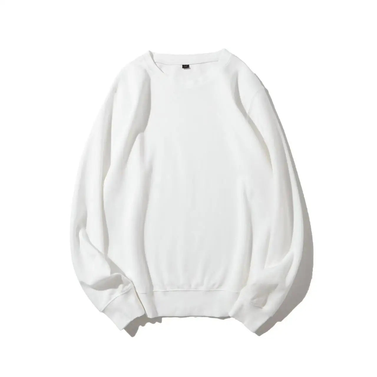 Trending Custom Puff Sweatshirt – Low-Productivity Employee | Fed Sleeve Print | Unisex Crewneck Pullover