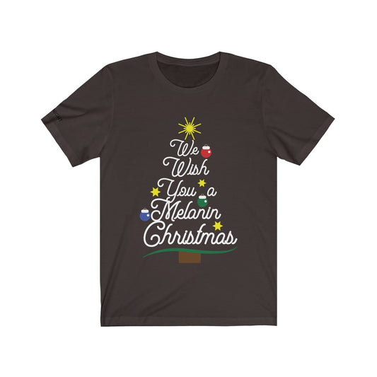 We Wish You a Melanin Christmas