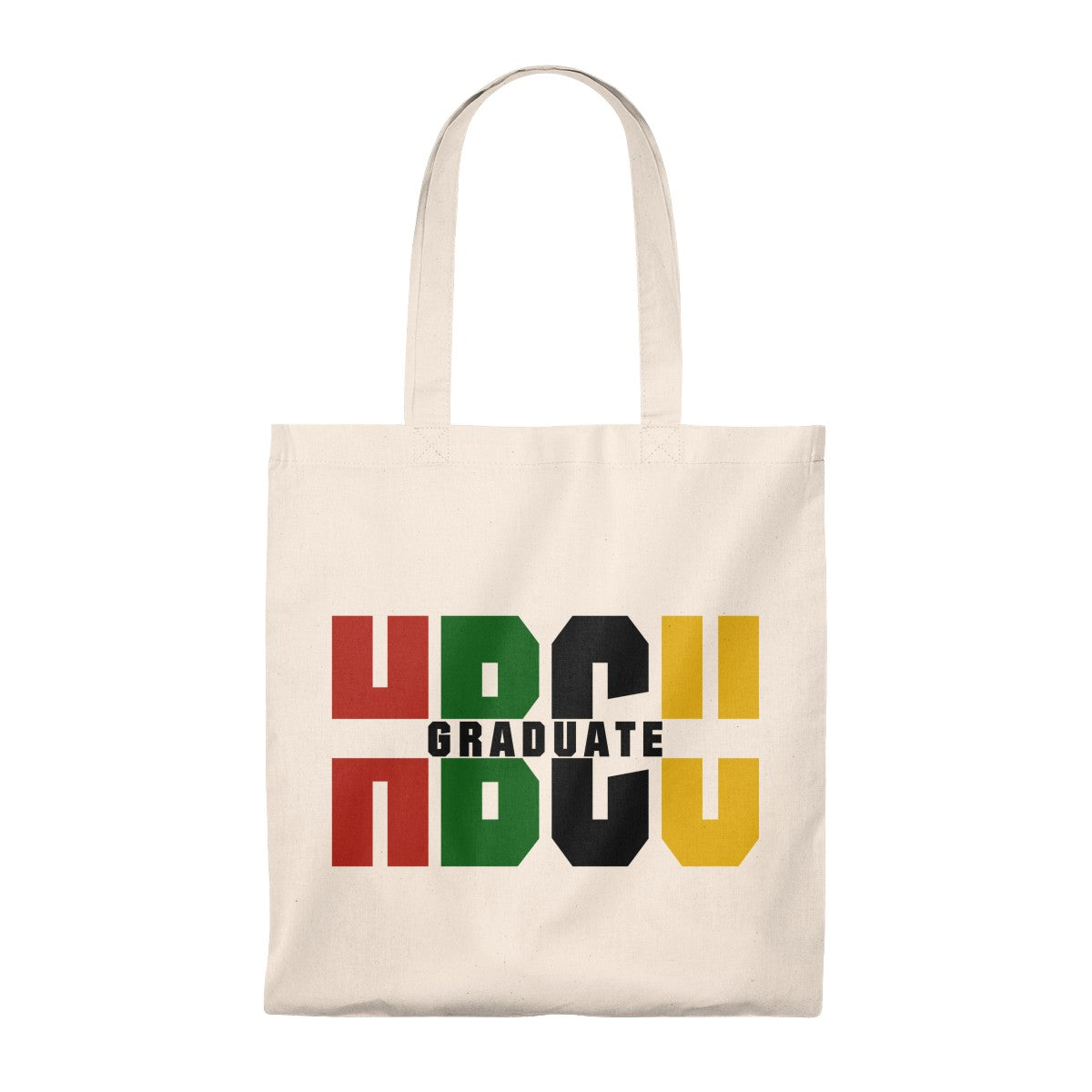 HBCU Grad Tote Bag - Vintage