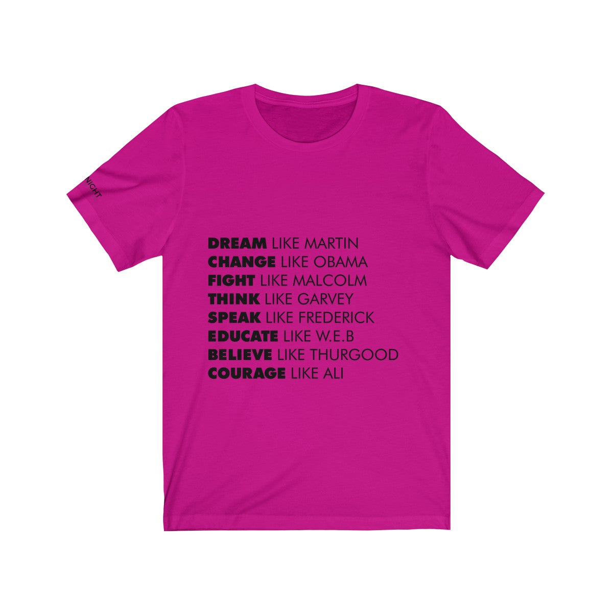 "Be Legendary" T-Shirt