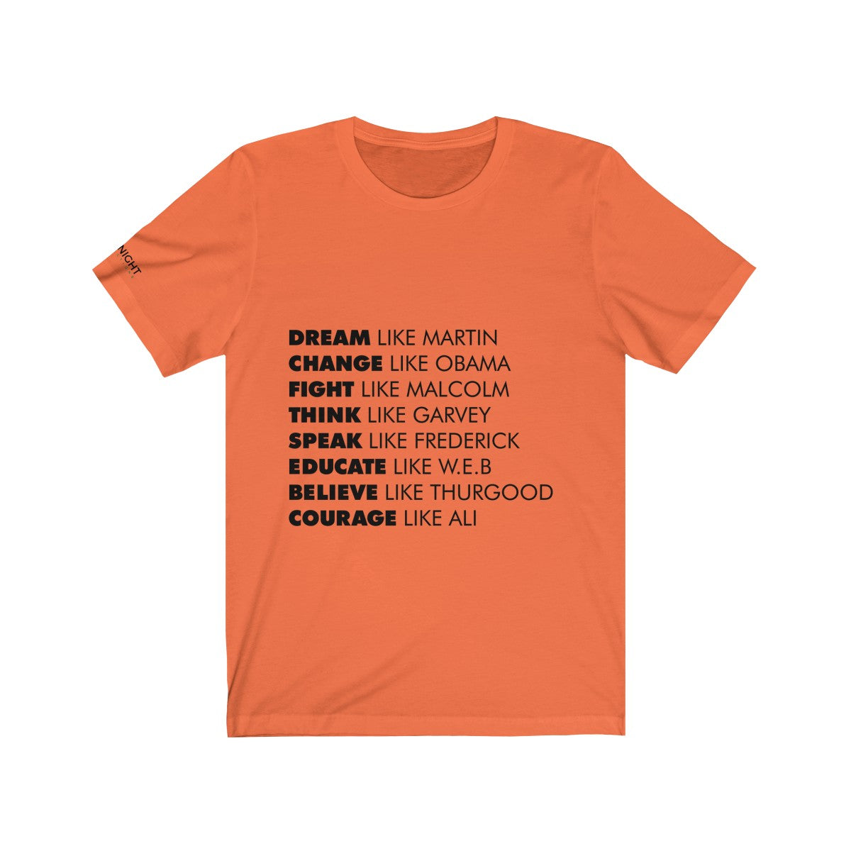 "Be Legendary" Black Culture T-Shirt