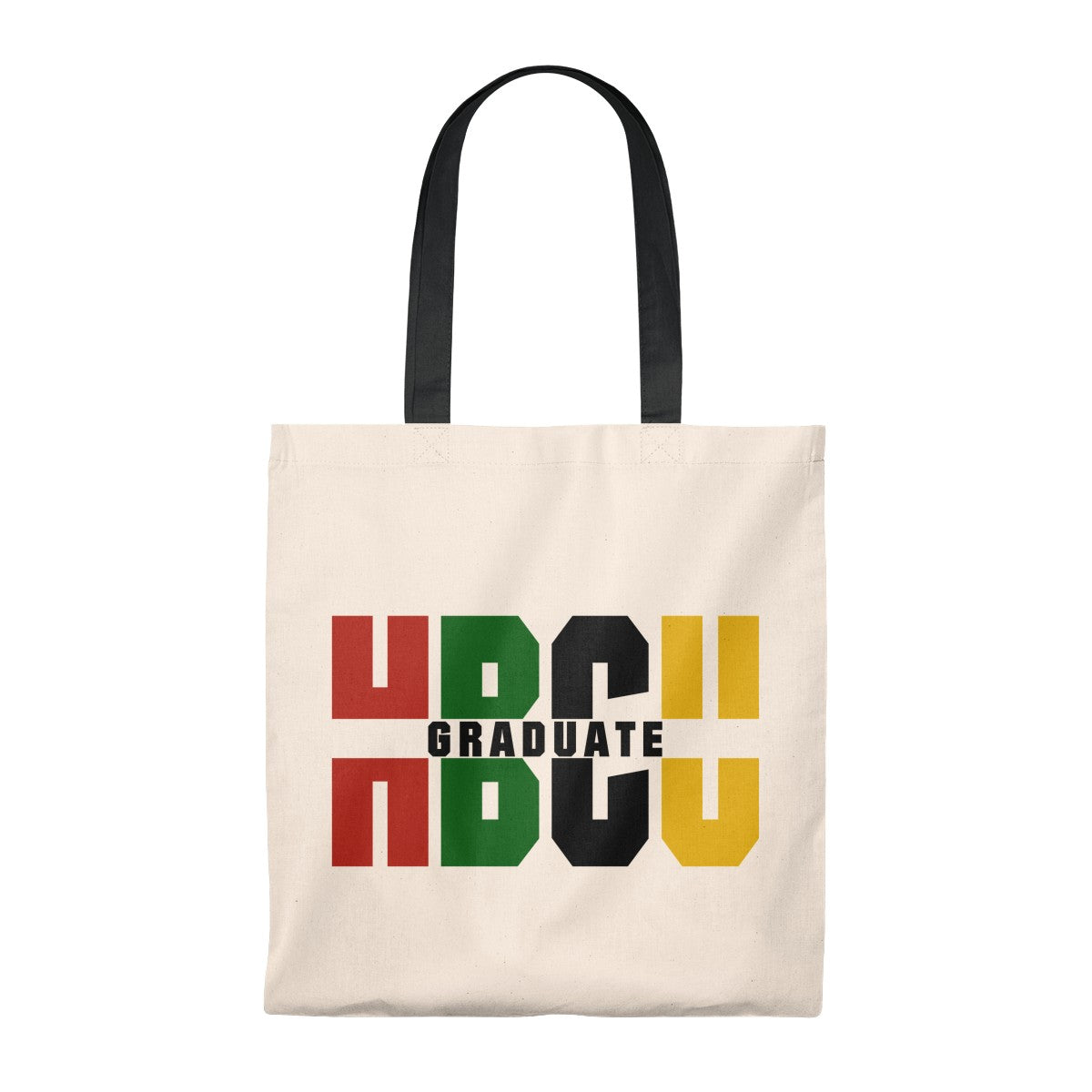 HBCU Grad Tote Bag - Vintage