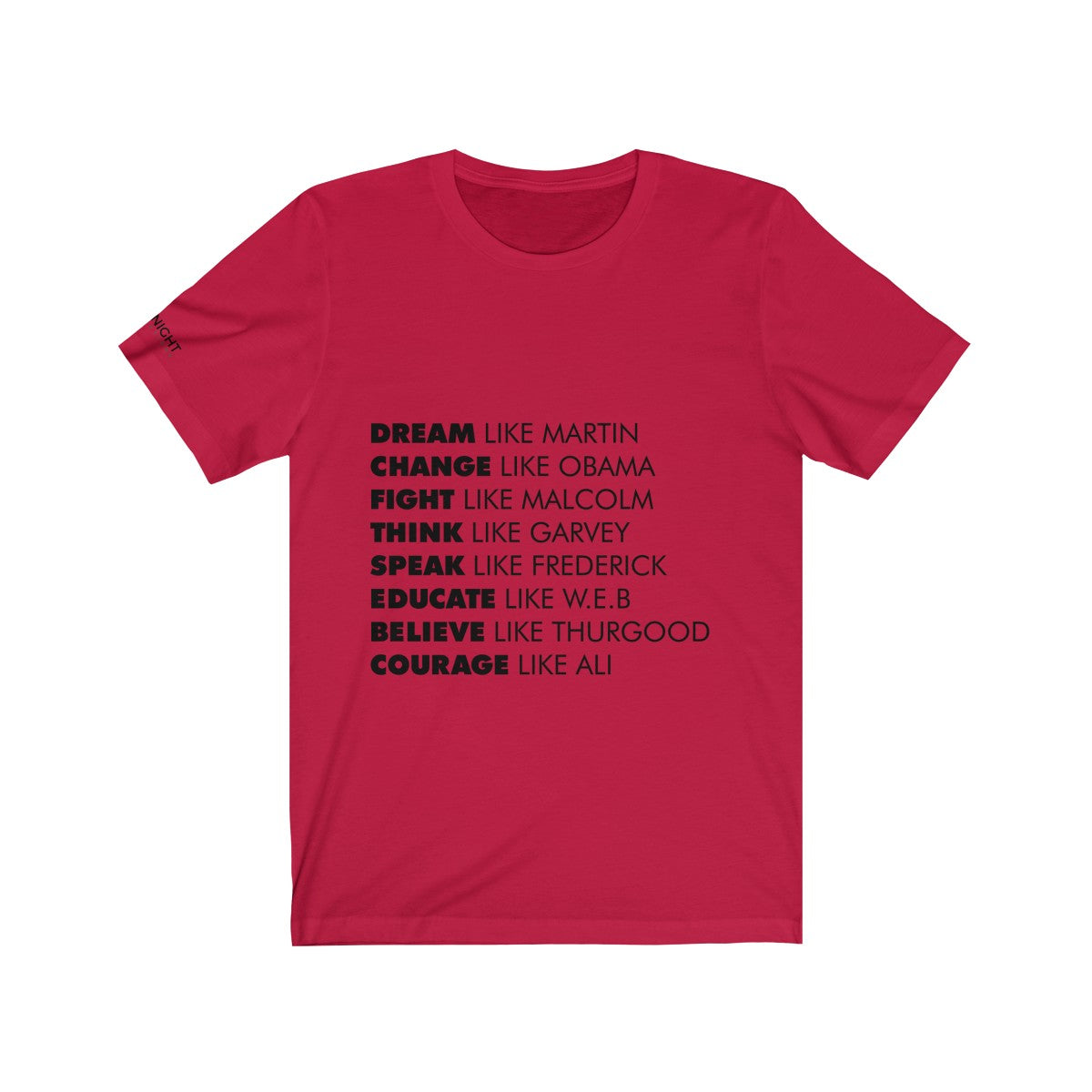 "Be Legendary" T-Shirt