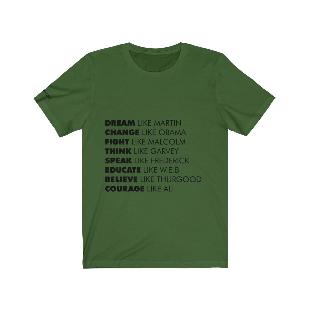 "Be Legendary" T-Shirt