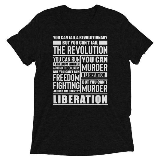 Liberation Tee – Vintage-Inspired Unisex T-Shirt |