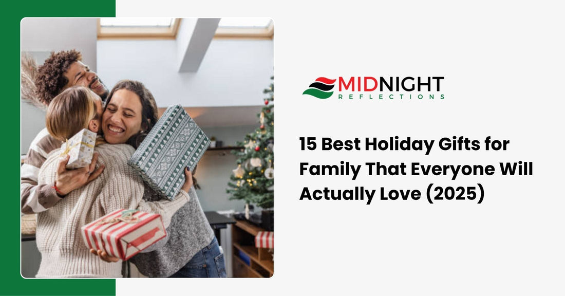 15 Best Holiday Gifts for Family That Everyone Will Actually Love (2025)
