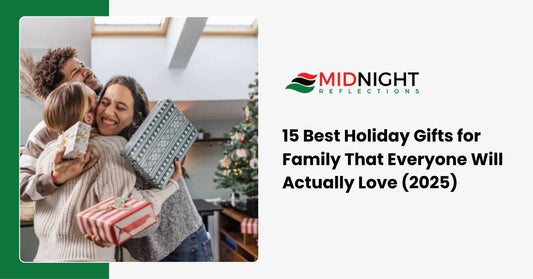 15 Best Holiday Gifts for Family That Everyone Will Actually Love (2025)