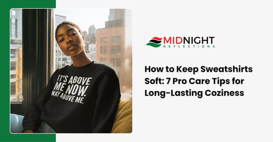 How to Keep Sweatshirts Soft: 7 Pro Care Tips for Long-Lasting Coziness