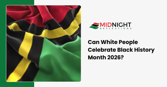 Can white people celebrate Black History Month 2026 with respect and allyship