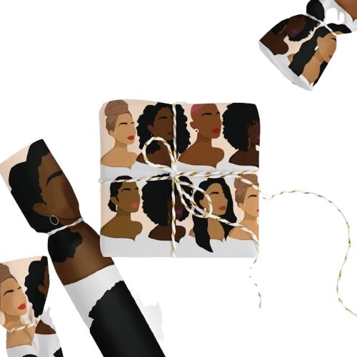 Gift Wrapping Paper