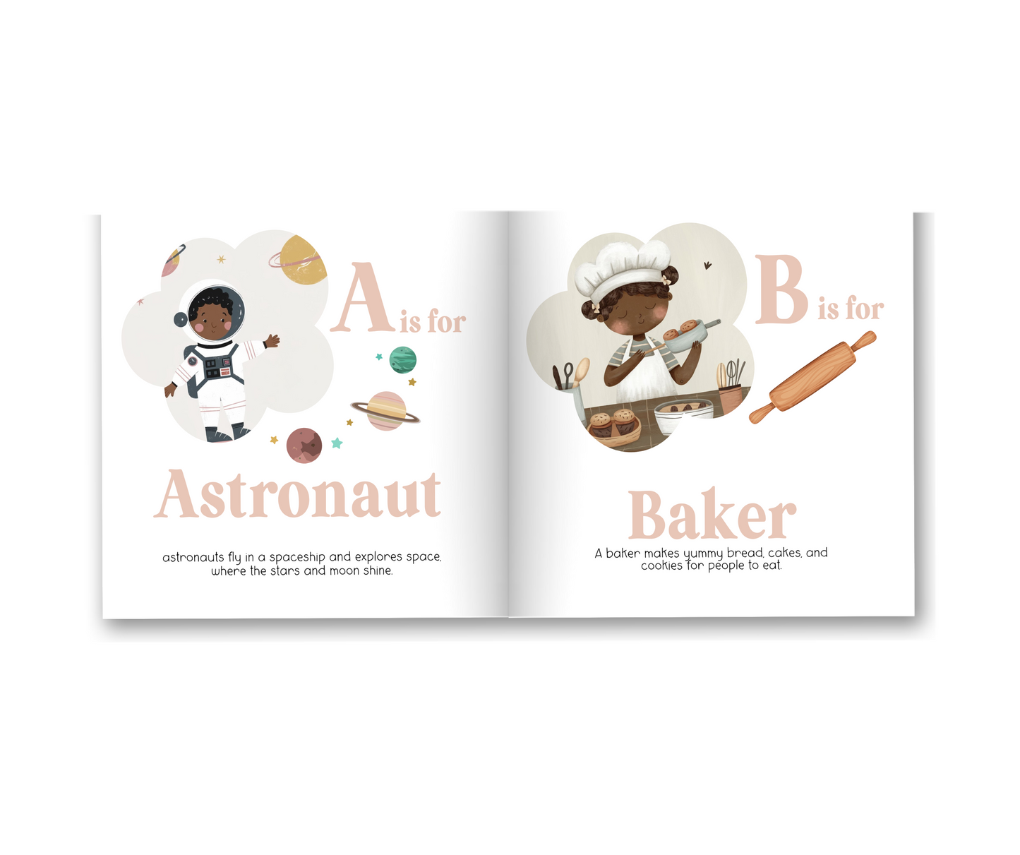 Career Dreams from A to Z