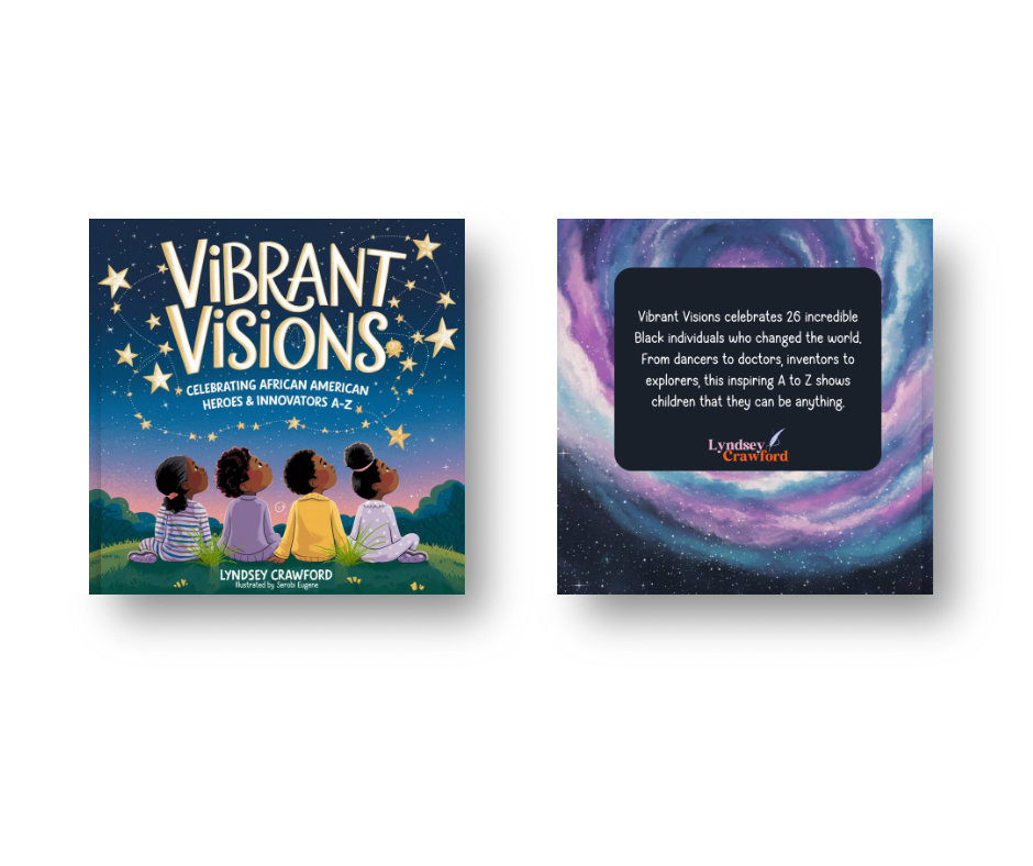 Vibrant Visions: African American Heroes A-Z