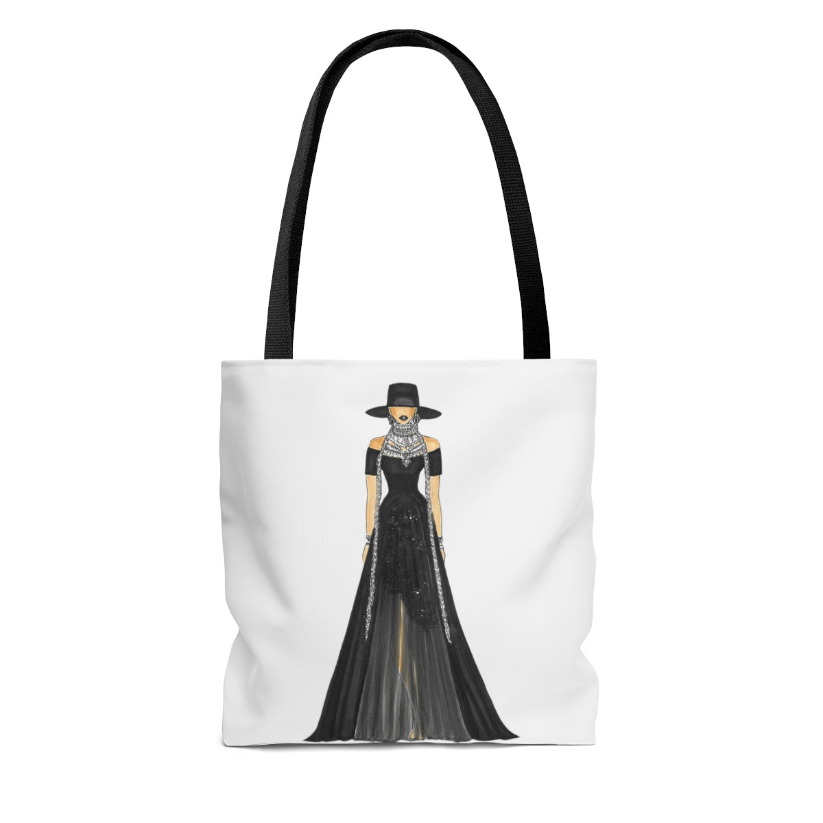 Queen Tote Bag