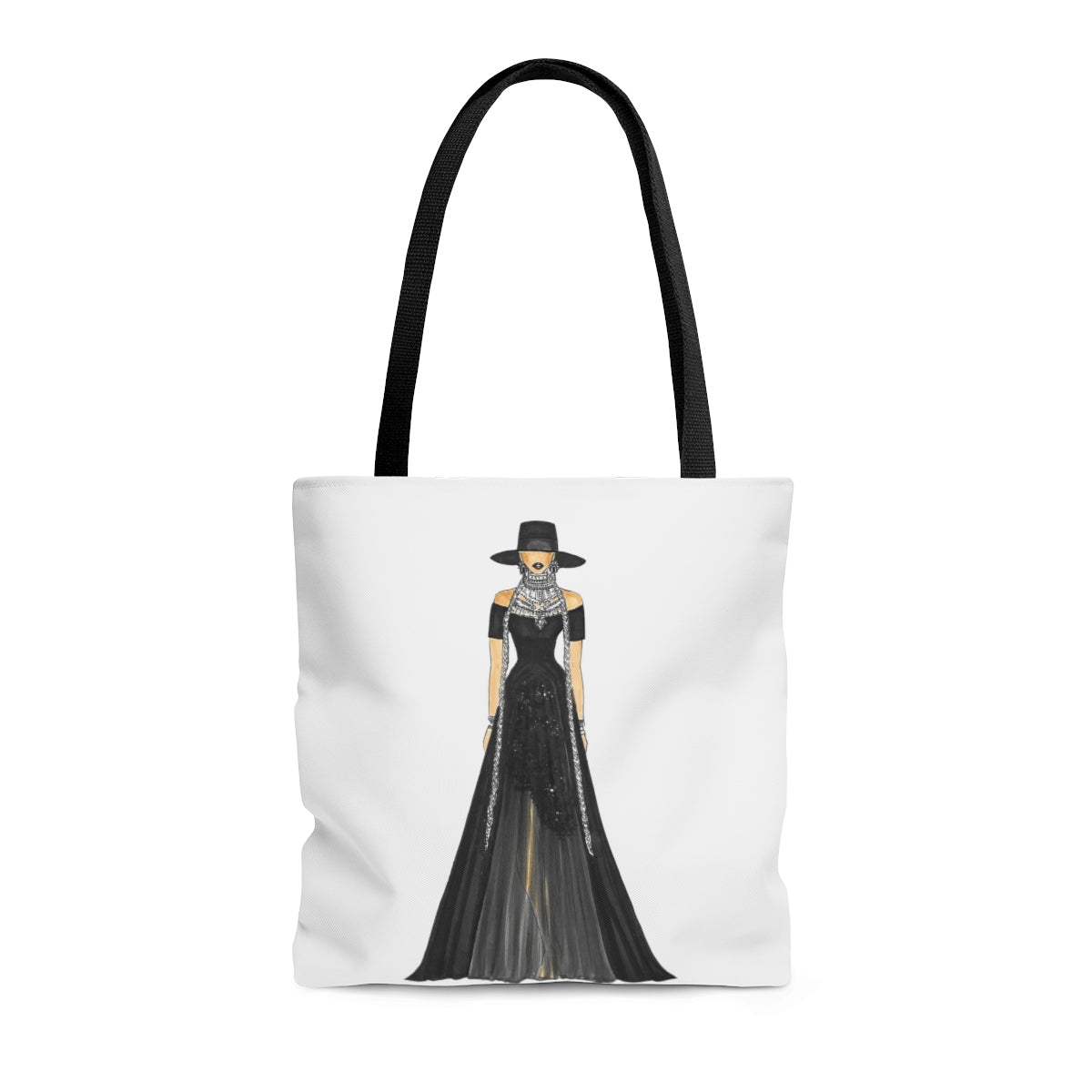 Queen Tote Bag