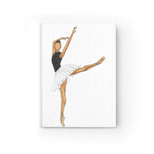 Prima Ballerina Blank Journal