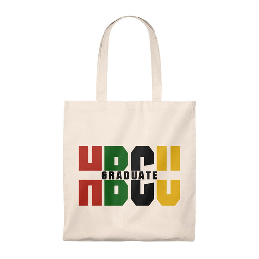 HBCU Grad Tote Bag - Vintage