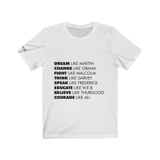 "Be Legendary" Black Culture T-Shirt  -1