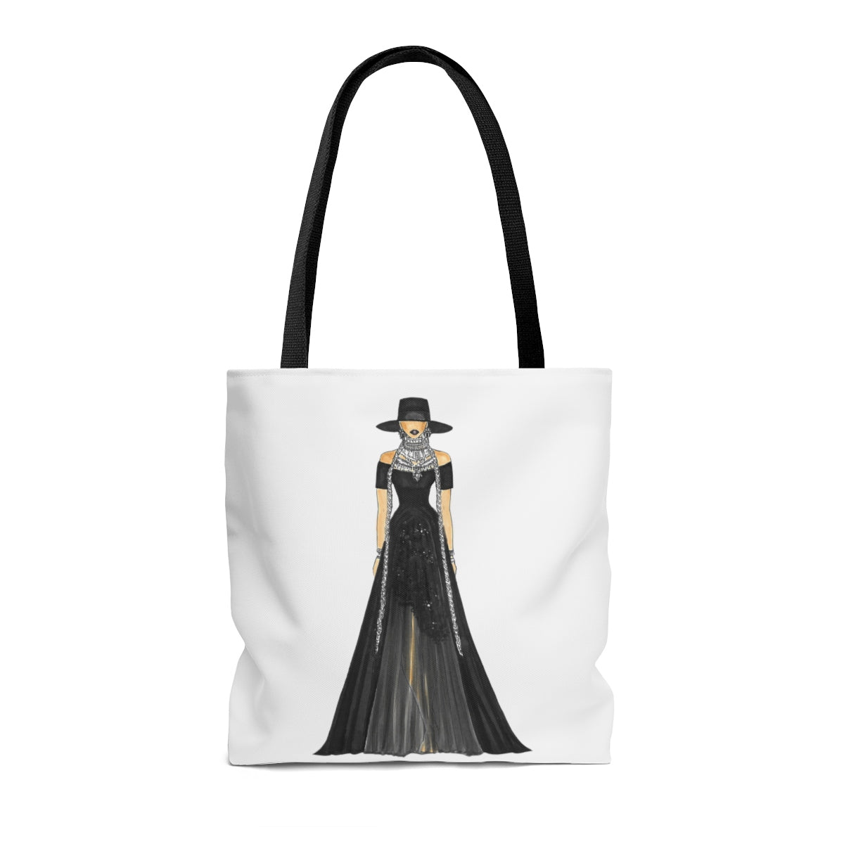 Queen Tote Bag