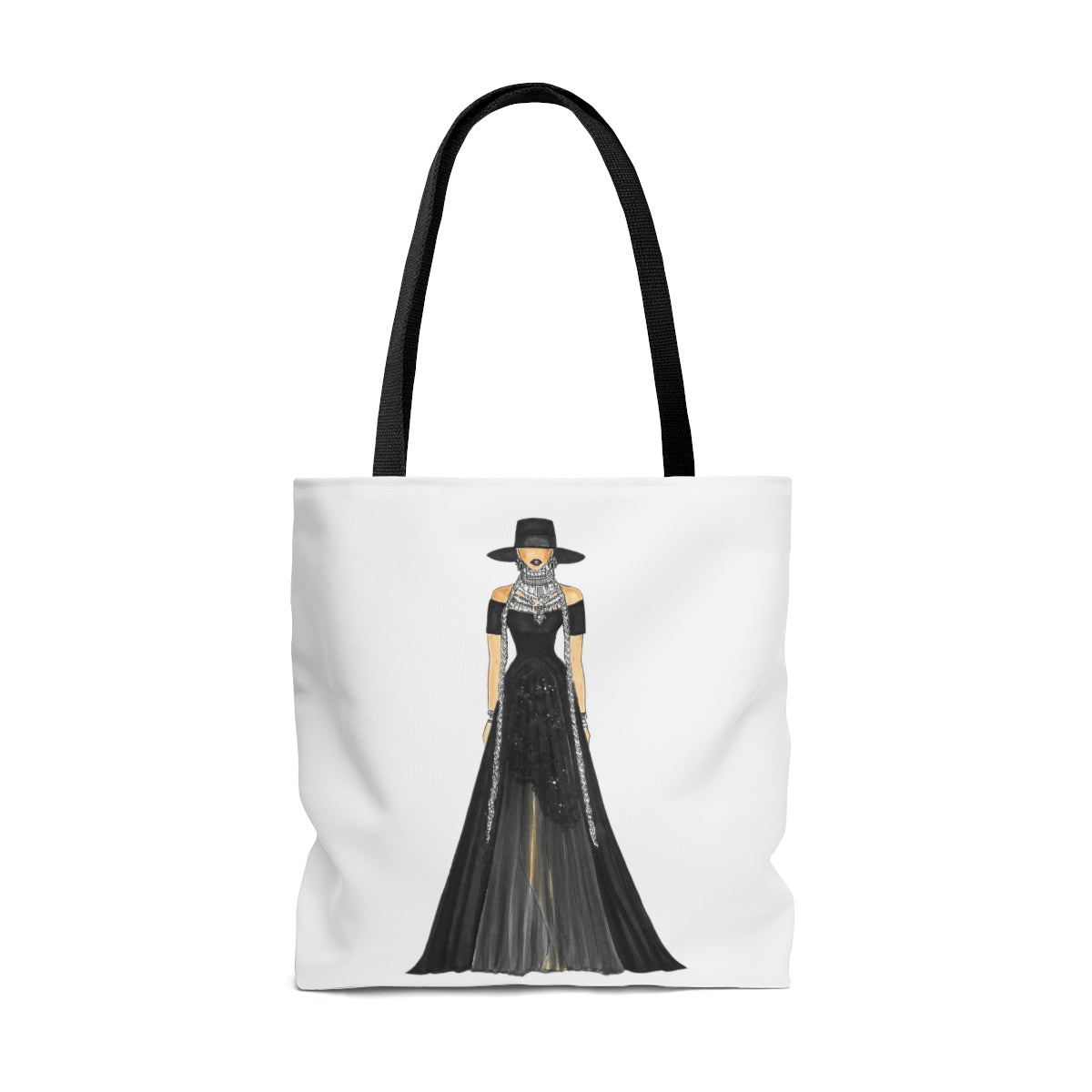 Queen Tote Bag