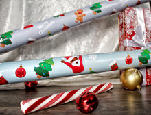 Christmas J2 Wrapping Paper Roll