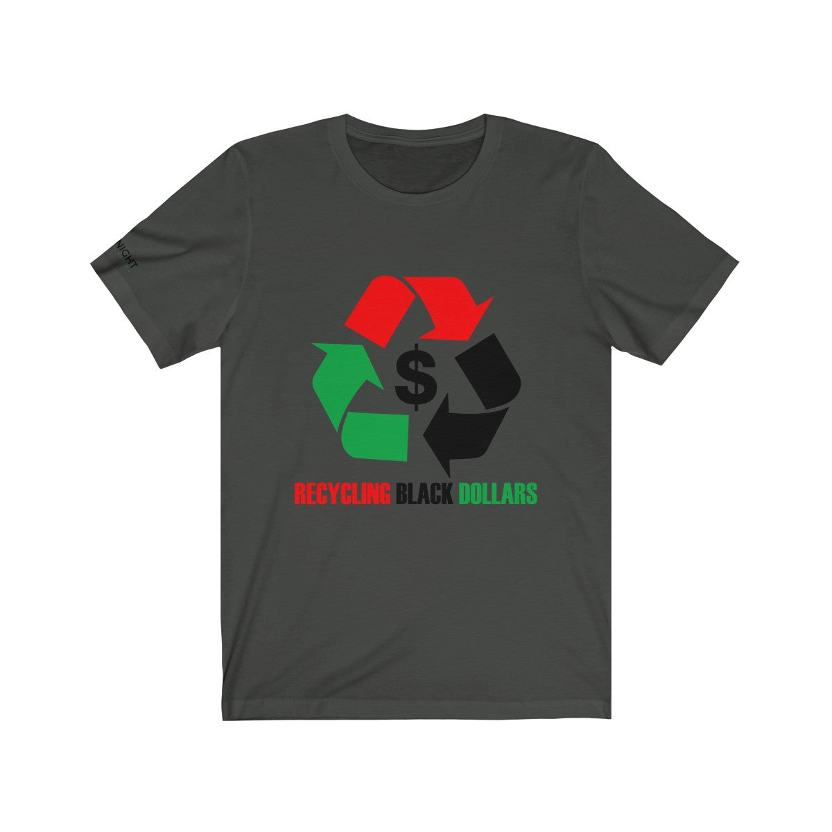 Recycling Black Dollars 2019