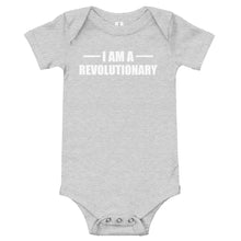 I am a Revolutionary Baby short sleeve one piece