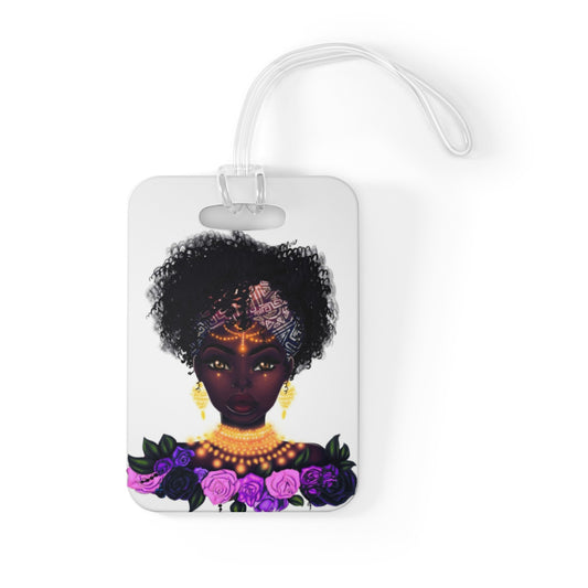 Queen Bag Tag